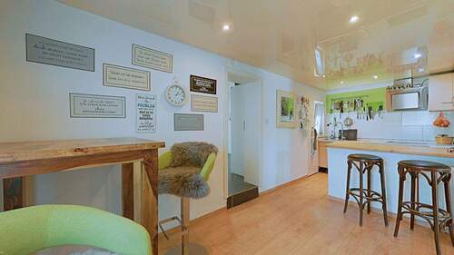 Küche Erdgeschoss - 