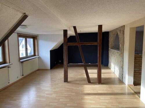 Wohnen DG - Mehrfamilienhaus, Wohnhaus in Rudolstadt / Uhlstädt