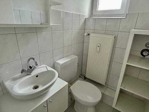 WC neben Schlafzimmer - 