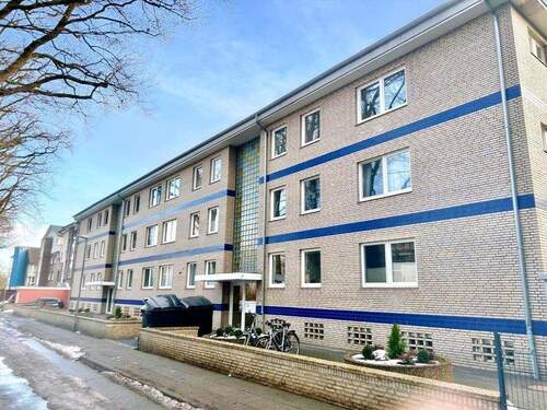 Ansicht - 4 Zimmer Etagenwohnung zur Miete in Buchholz in der Nordheide