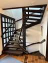 Treppe ins Dachgeshoss - 