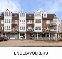 Helle 2-Zimmer-Wohnung mit Balkon und Tiefgaragenstellplatz - Norderstedt Glashütte