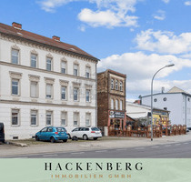 Mehrfamilienhaus in Delitzsch: Sichere Einnahmen & spannende Ausbaureserven