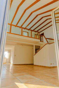Wohnzimmer, Empore - 