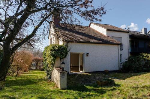 Garten, Terasse - 