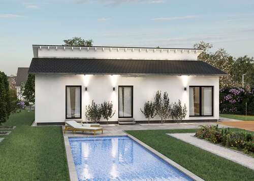 Hausansicht - 