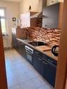 Einbauküche des Vormieters - 3 Zimmer Etagenwohnung in Heidenau