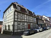 Mehrfamilienhaus - #RESERVIERT# Mehrfamilienhaus in attraktiver Innenstadtlage nahe dem Warener Stadthafen mit Nebengelass & Innenhof offenbart eine Menge Potential