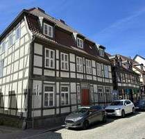 #RESERVIERT# Mehrfamilienhaus in attraktiver Innenstadtlage nahe dem Warener Stadthafen mit Nebengelass & Innenhof offenbart eine Menge Potential - Waren (Müritz)