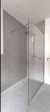 Begehbare Duschen - 