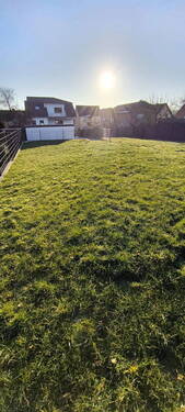Garten, Sonne pur! - 
