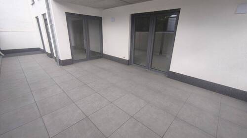 Terrasse EG - 
