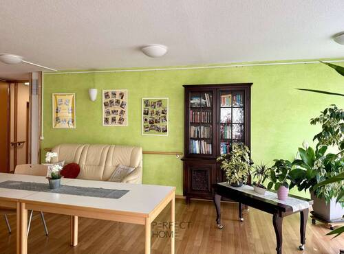 Flurbereich Gebäude - 