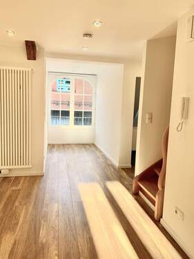 ....wunderschönen Maisonette-Wohnung. - 