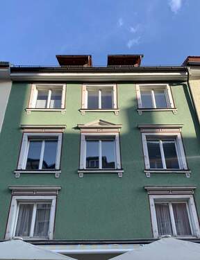 Dieses Stadthaus befindet sich im Herzen von Überlingen. - 1 Zimmer Mehrfamilienhaus, Wohnhaus zum Kaufen in Überlingen