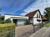 Hausfront - Familienglück - 459.000,00 EUR Kaufpreis, ca.  182,00 m² Wohnfläche