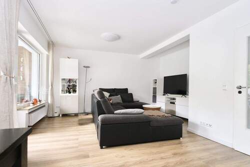 Wohnzimmer Ansicht 2 - 