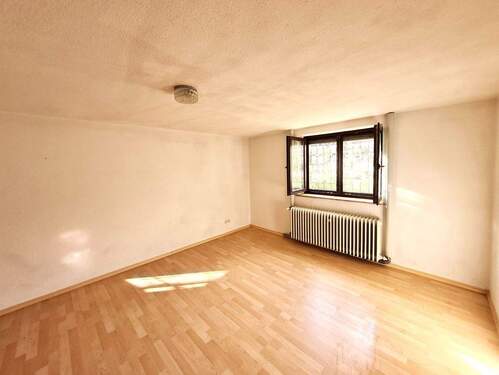 Schlafzimmer im UG - 