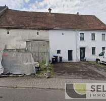 Aus Bankverwertung Wohnhaus mit Scheune und Garten - Freisen