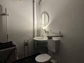WC im Waschraum - 