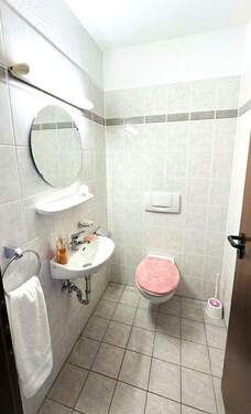Gäste WC EG - 