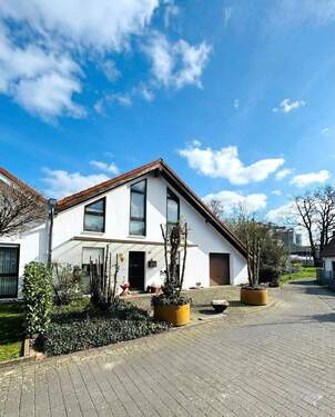 Objektansicht - 5 Zimmer Doppelhaushälfte in Weilerswist