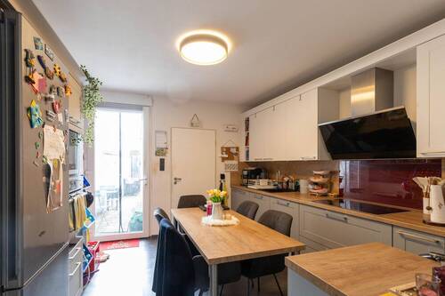 Küche - 4 Zimmer Reihenmittelhaus in Rommerskirchen