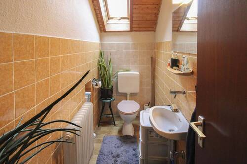 Tageslicht WC DG - 