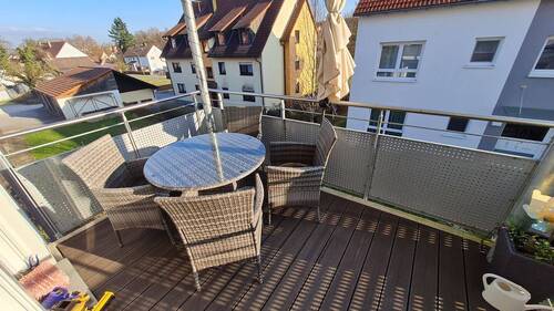 Balkon - 