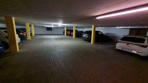 Tiefgarage - 