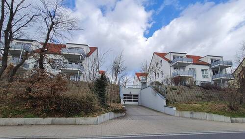 Wohnanlage - 3 Zimmer Etagenwohnung zur Miete in Schwabach
