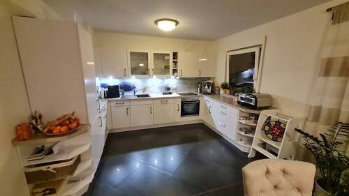 Kochen - Etagenwohnung mit 90,00 m&sup2; in Schwabach zur Miete