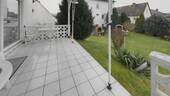 Terrasse - 8 Zimmer Mehrfamilienhaus, Wohnhaus in Erzhausen