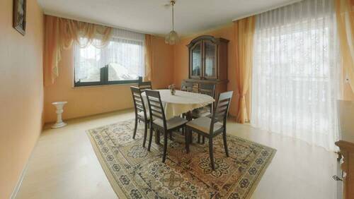 Esszimmer Erdgeschoss - 