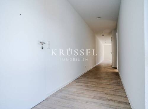 Der einladende Eingangsbereich - 2 Zimmer Etagenwohnung zur Miete in Lingen / Altenlingen
