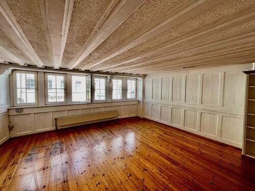 Historische Gemäuer - Charmante Wohnung im Stadtkern von Überlingen zu verkaufen