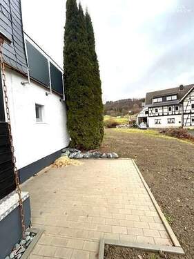 Terrasse - Etagenwohnung mit 33,00 m&sup2; in Winterberg zum Kaufen