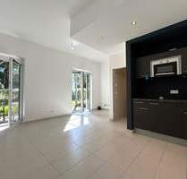 Bezugsfrei ! Modernes Mikroapartment mit Terrasse in Berlin-Dahlem