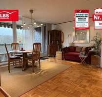 Wohnen in zentraler Lage in Marl mit Balkon und Aufzug!