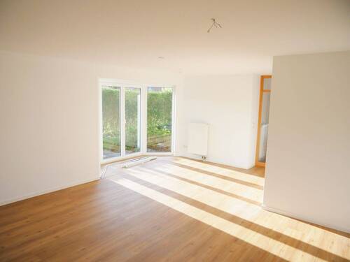 Wohnen - 3 Zimmer Reihenendhaus in Heide