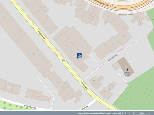 Bild aus Kartenansicht - 