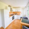 Helle, offene Küche - Etagenwohnung mit 57,00 m&sup2; in Bremen zum Kaufen