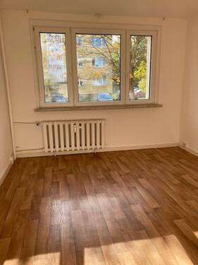 Schlafzimmer - 2 Zimmer Etagenwohnung in Bernburg (Saale)