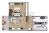 Beispielgrundriss - 
