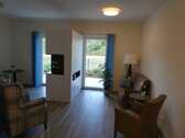 (2) Wohnzimmer Beispielfoto - 1 Zimmer Etagenwohnung zur Miete in Malchow