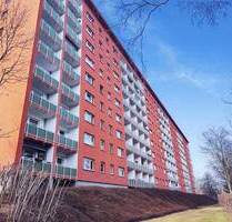Balkonwohnung, ÖPNV fußläufig erreichbar - Chemnitz Helbersdorf