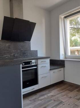 moderne Einbauküche - 