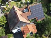 Drohnenbild - Mehrfamilienhaus, Wohnhaus mit 242,00 m² in Mainleus / Fassoldshof zum Kaufen