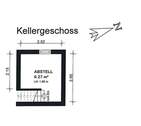 Grundriss Keller - 