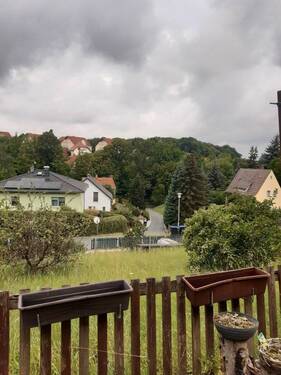 Ausblick - Einfamilienhaus mit 100,00 m&sup2; in Nossen zum Kaufen